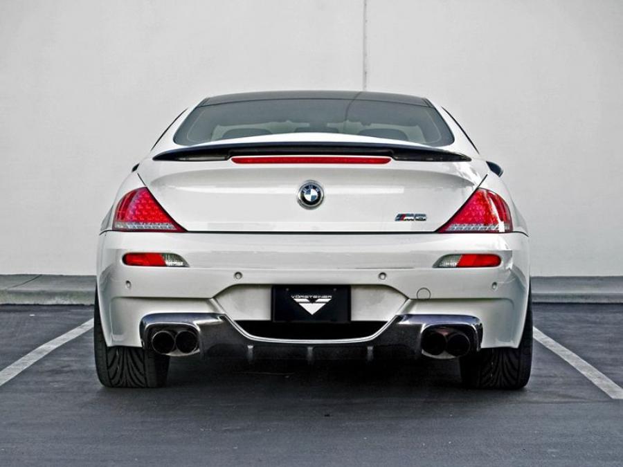  BMW M6 Coupe by Vorsteiner 2009 года  (фото 5 из 5)